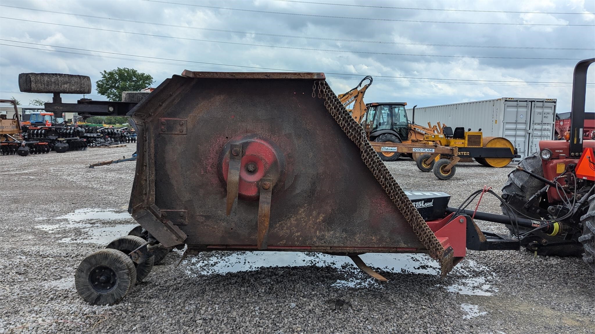  Bush Hog 2615L Rotary Cutter