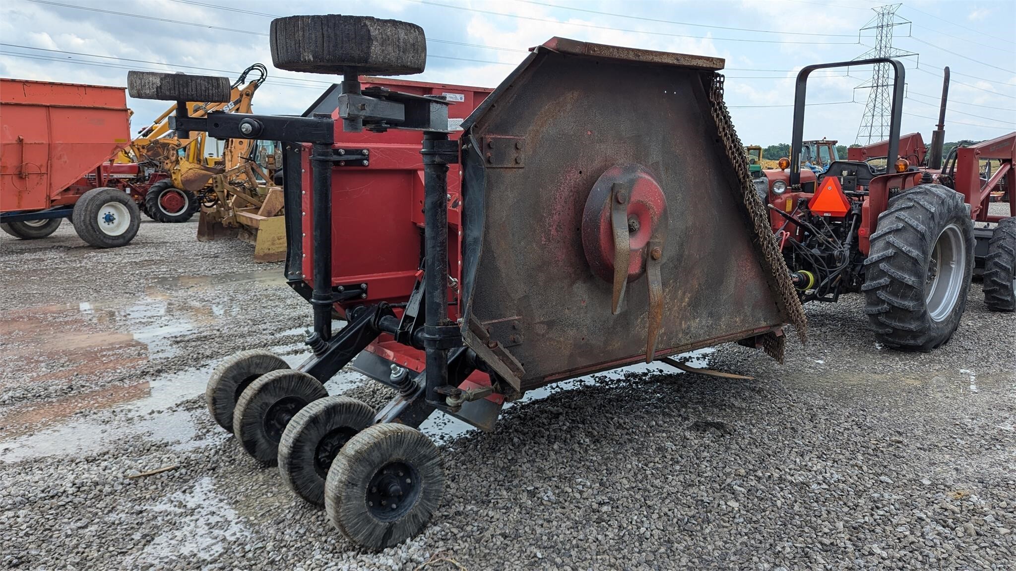  Bush Hog 2615L Rotary Cutter