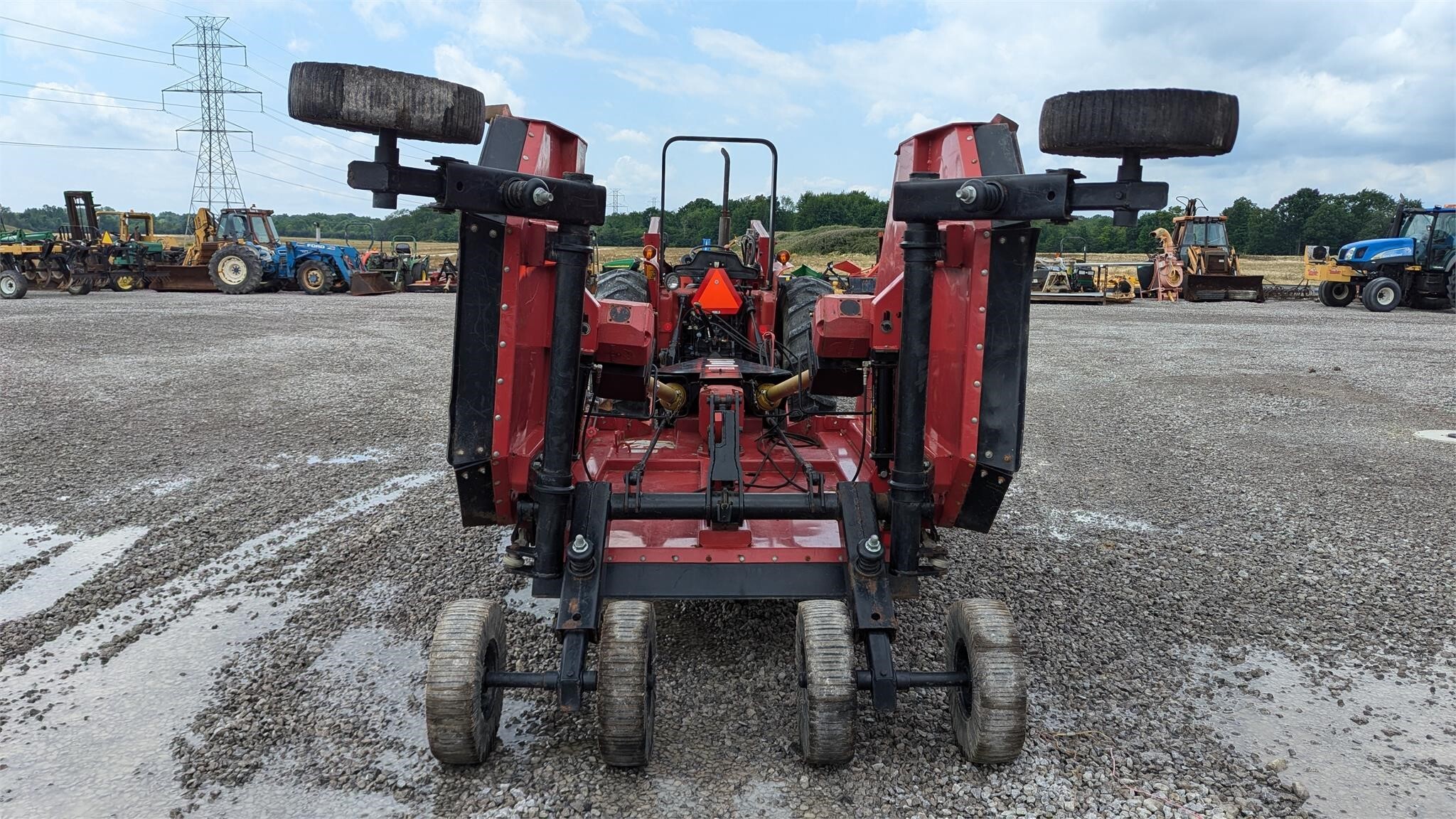  Bush Hog 2615L Rotary Cutter