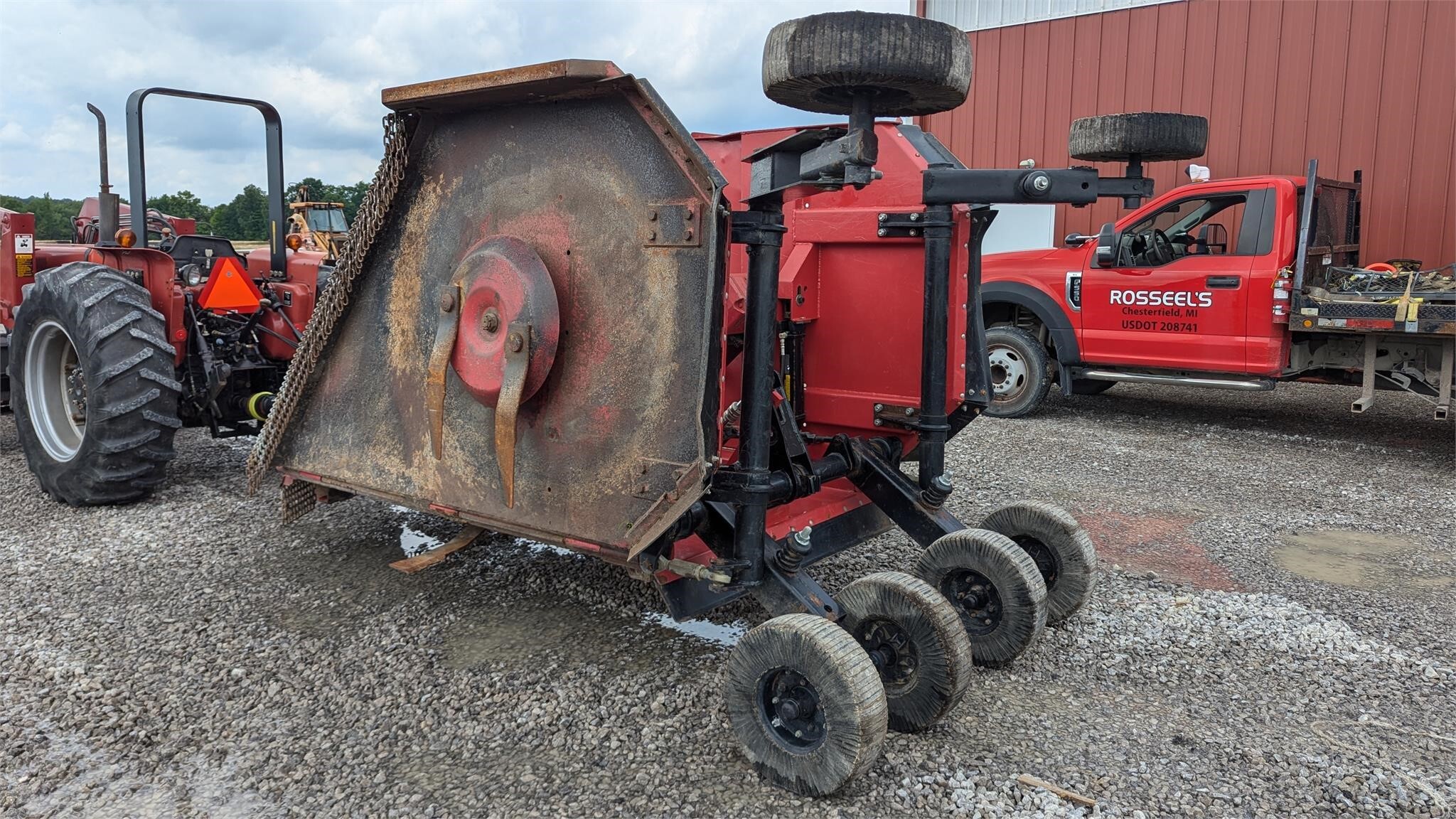  Bush Hog 2615L Rotary Cutter