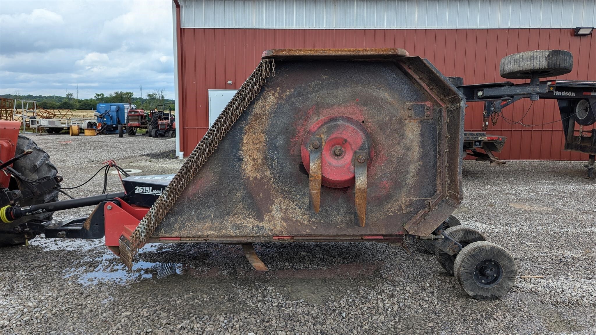  Bush Hog 2615L Rotary Cutter