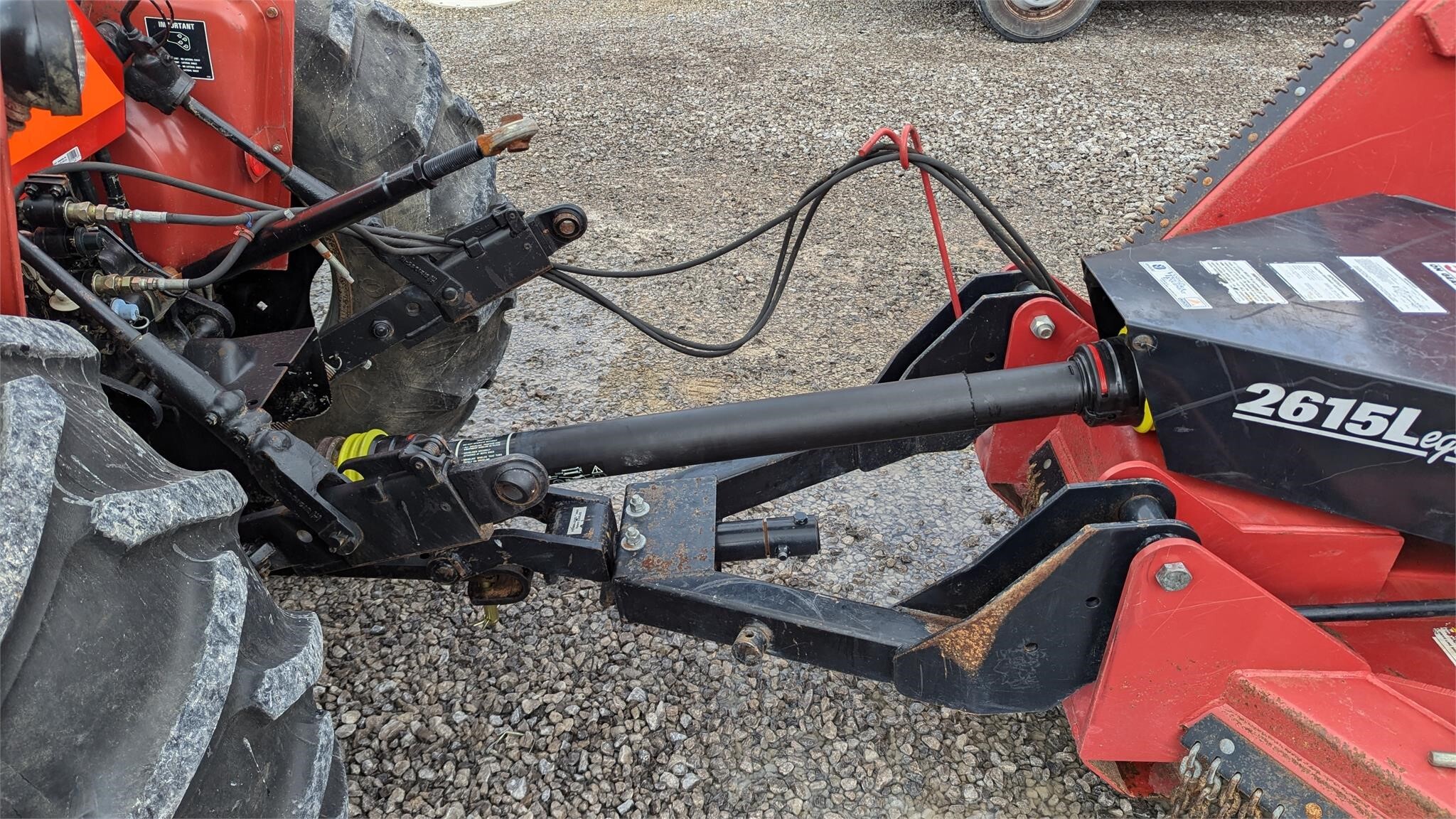  Bush Hog 2615L Rotary Cutter