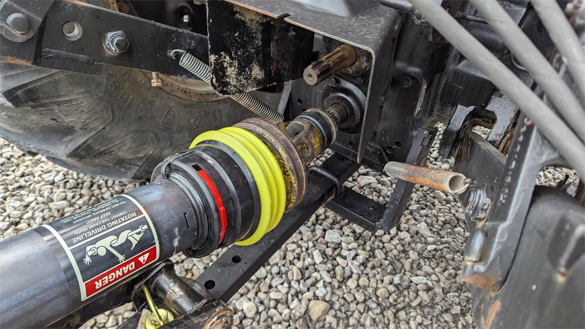  Bush Hog 2615L Rotary Cutter