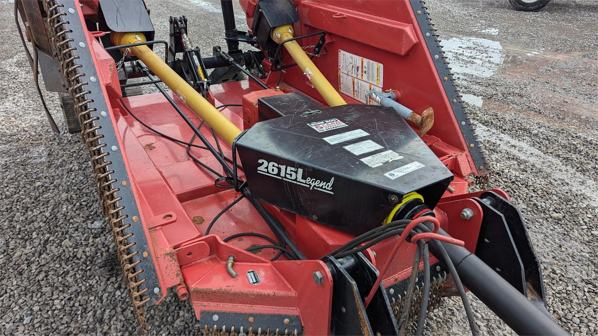  Bush Hog 2615L Rotary Cutter