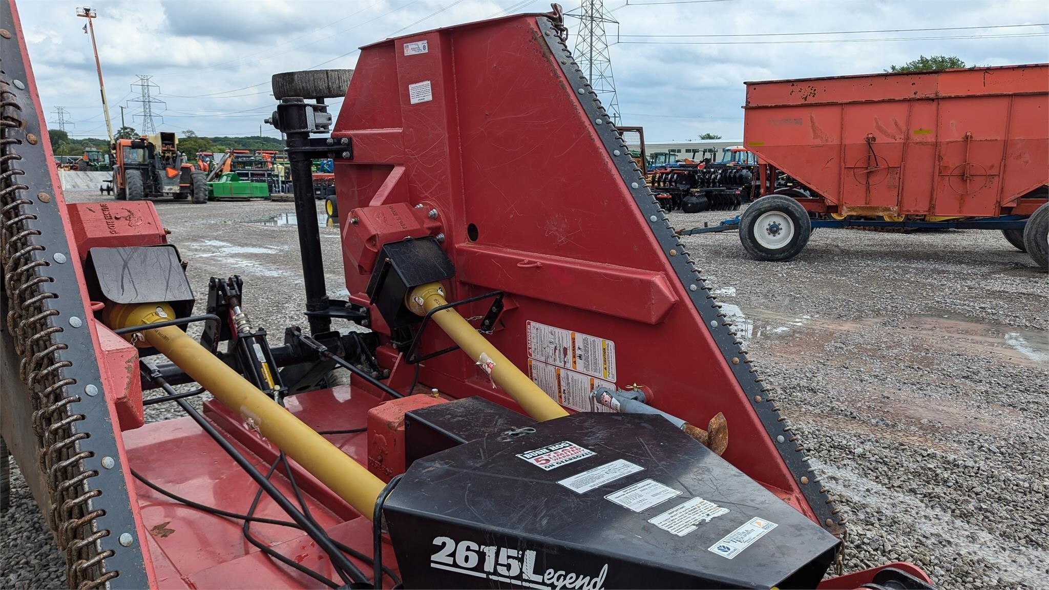  Bush Hog 2615L Rotary Cutter