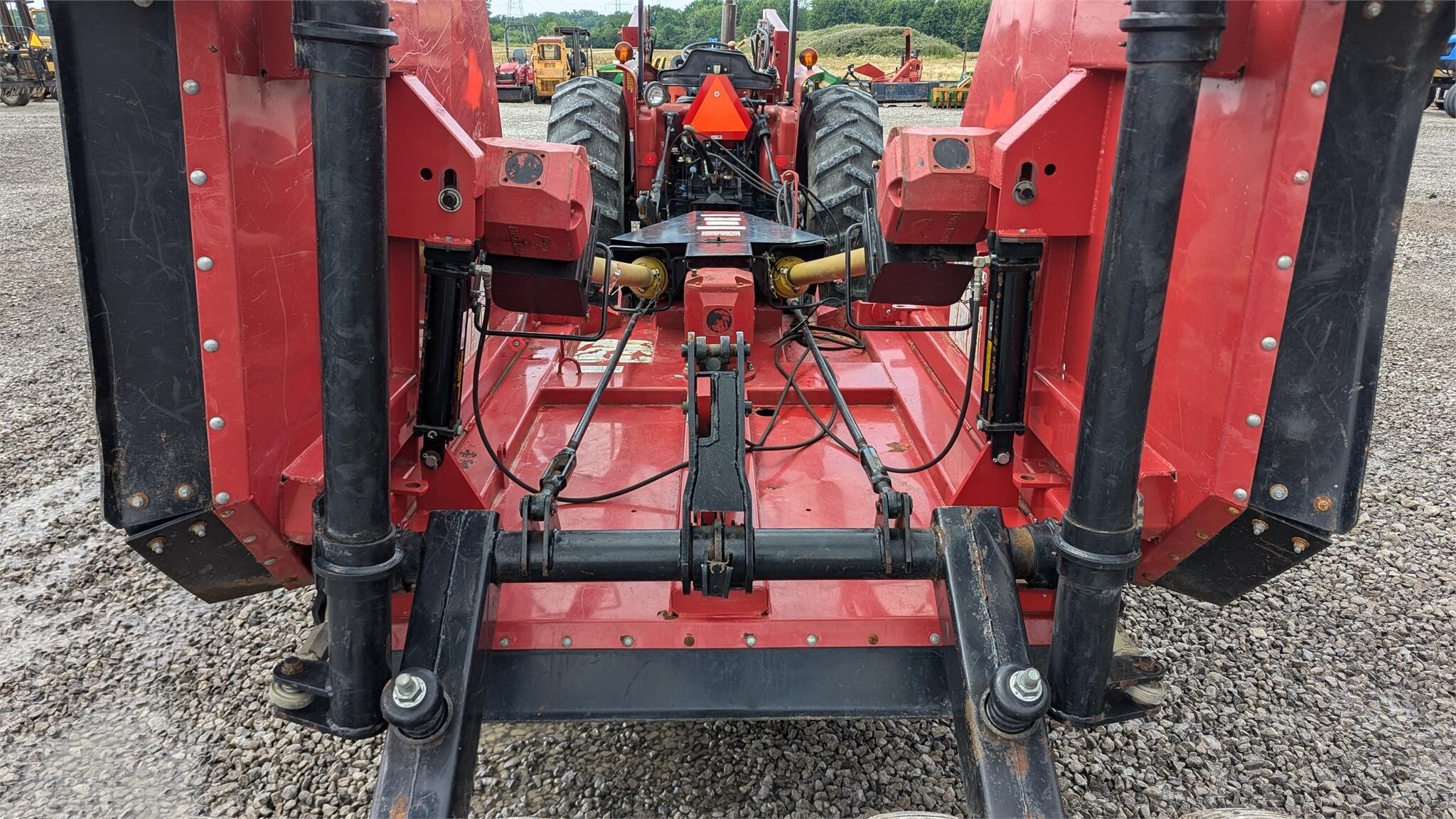  Bush Hog 2615L Rotary Cutter