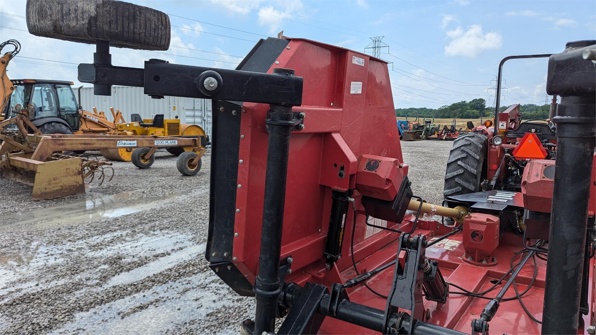  Bush Hog 2615L Rotary Cutter