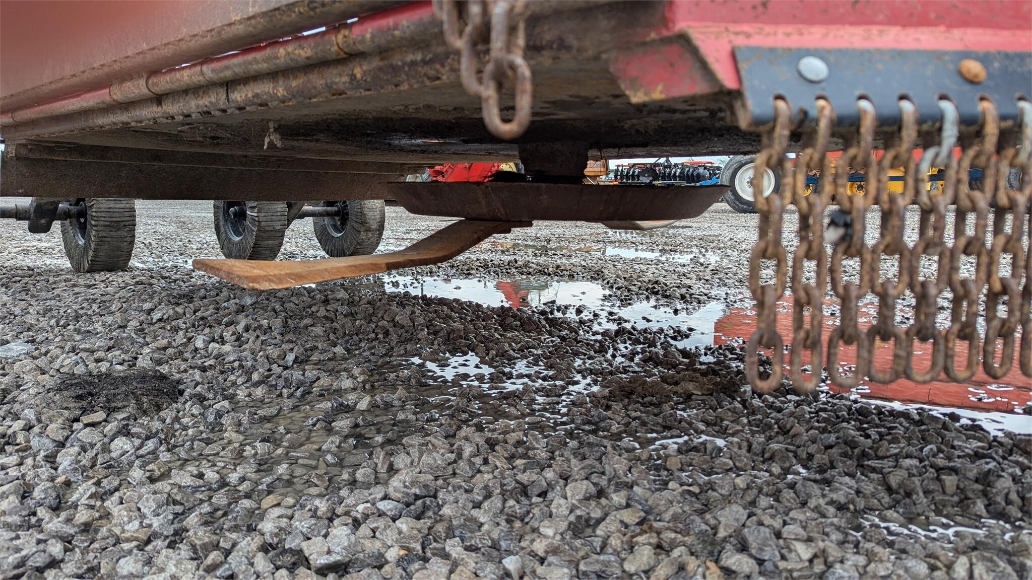  Bush Hog 2615L Rotary Cutter