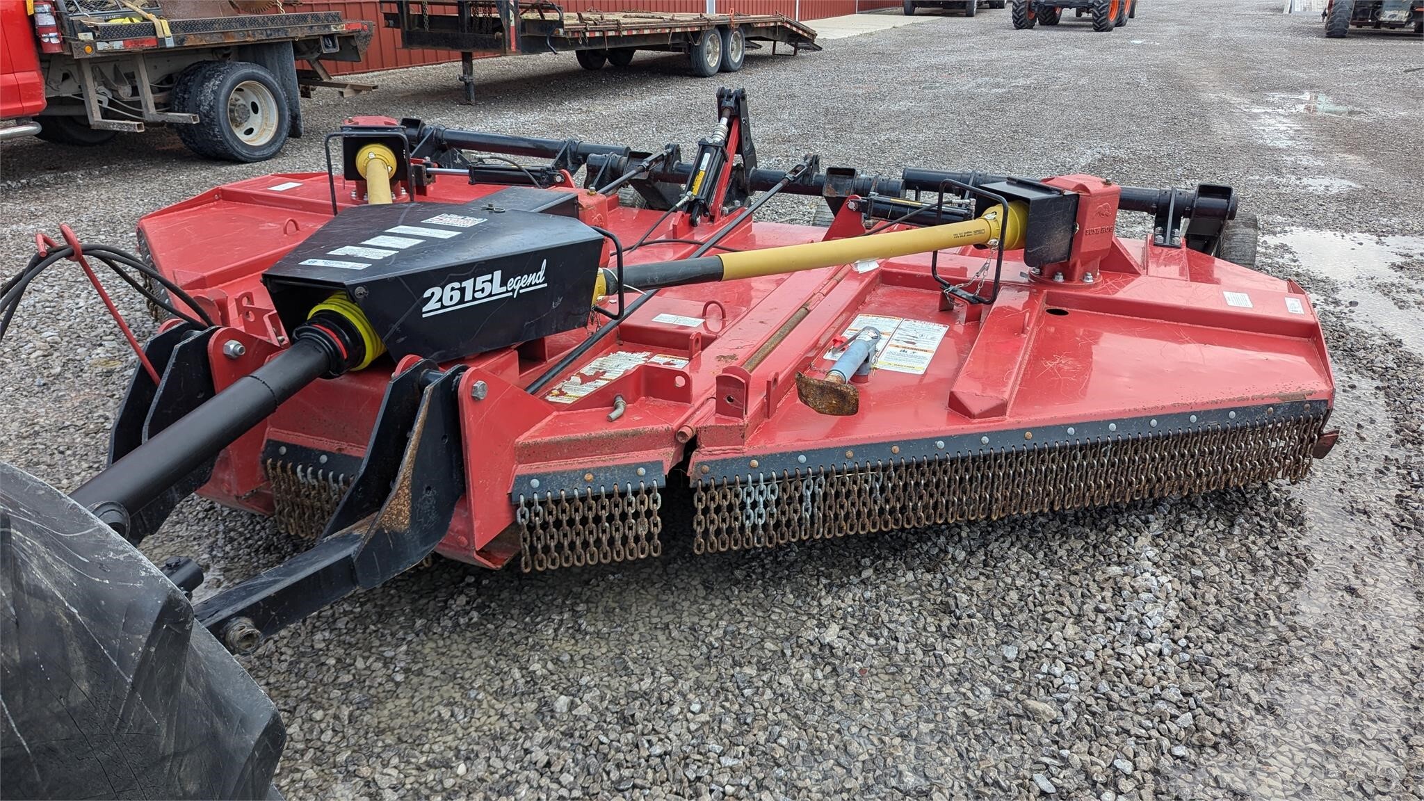  Bush Hog 2615L Rotary Cutter