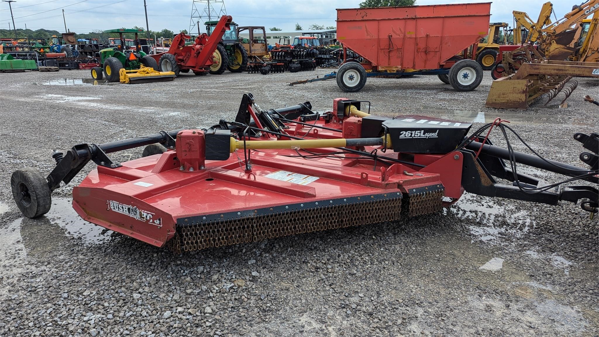  Bush Hog 2615L Rotary Cutter