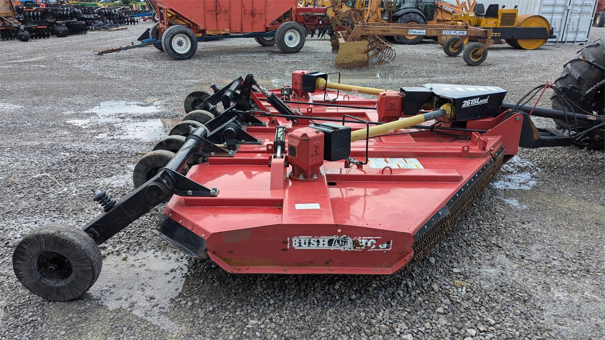  Bush Hog 2615L Rotary Cutter