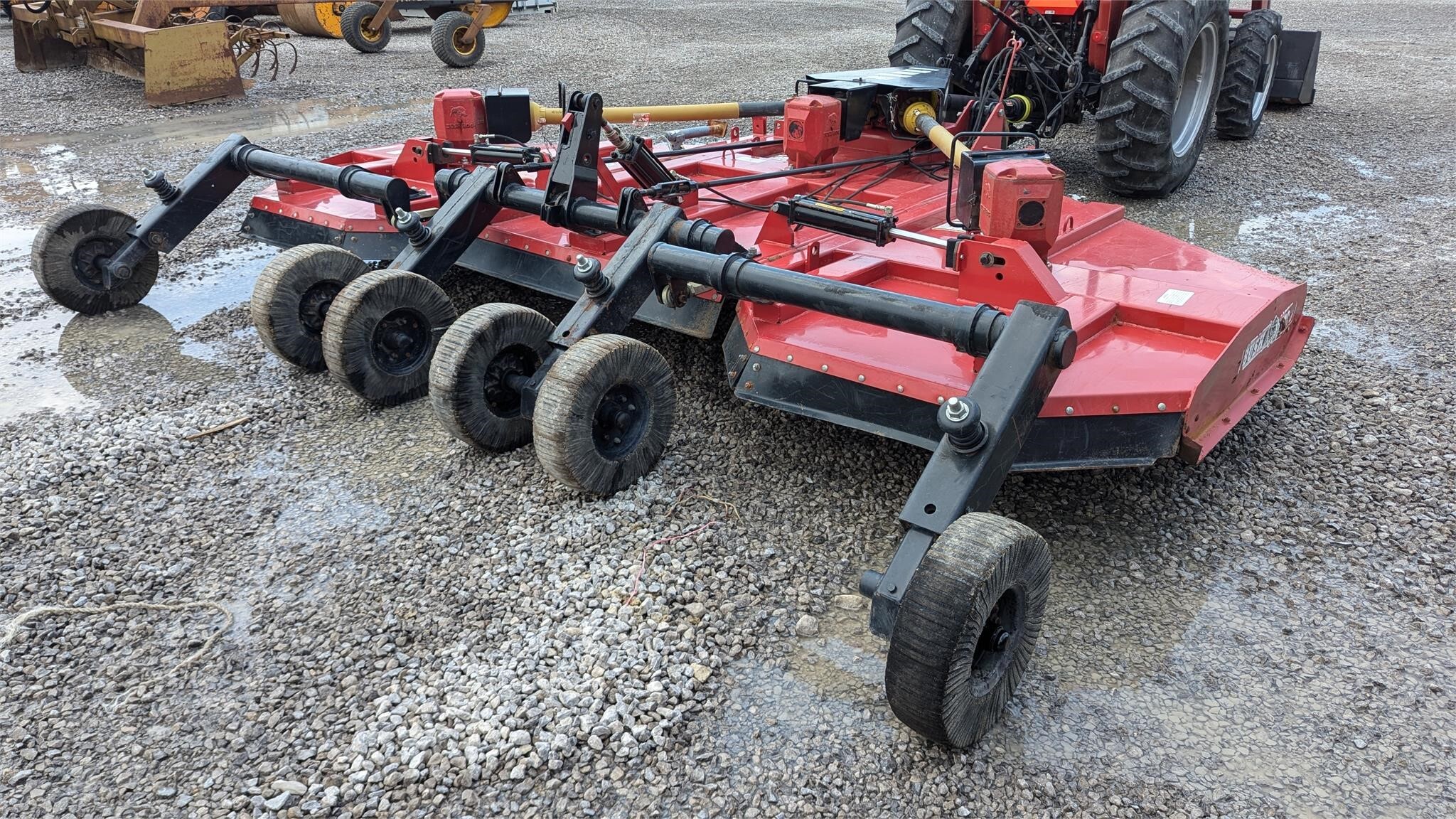  Bush Hog 2615L Rotary Cutter