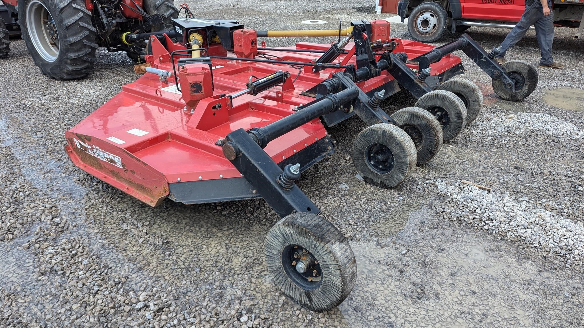  Bush Hog 2615L Rotary Cutter