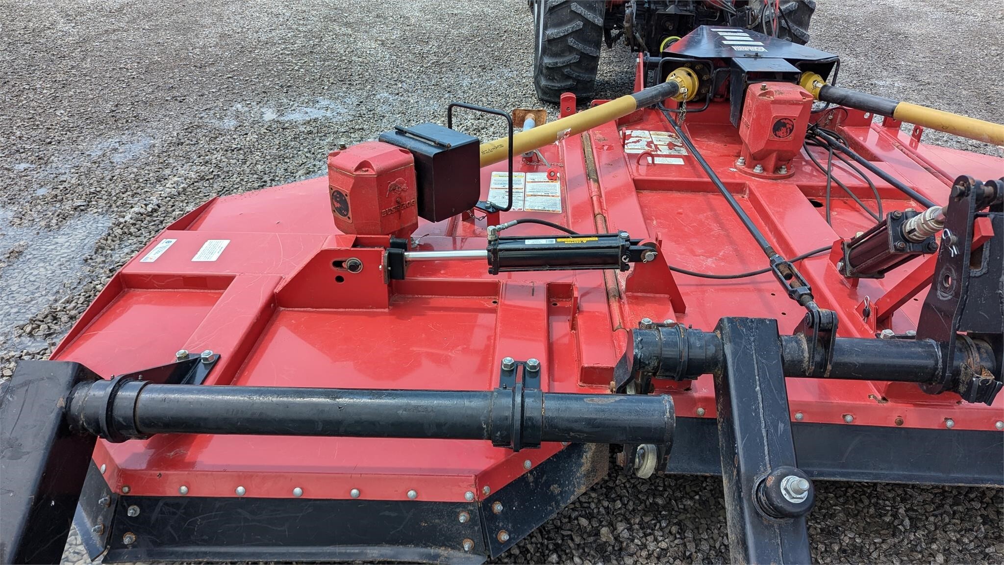  Bush Hog 2615L Rotary Cutter