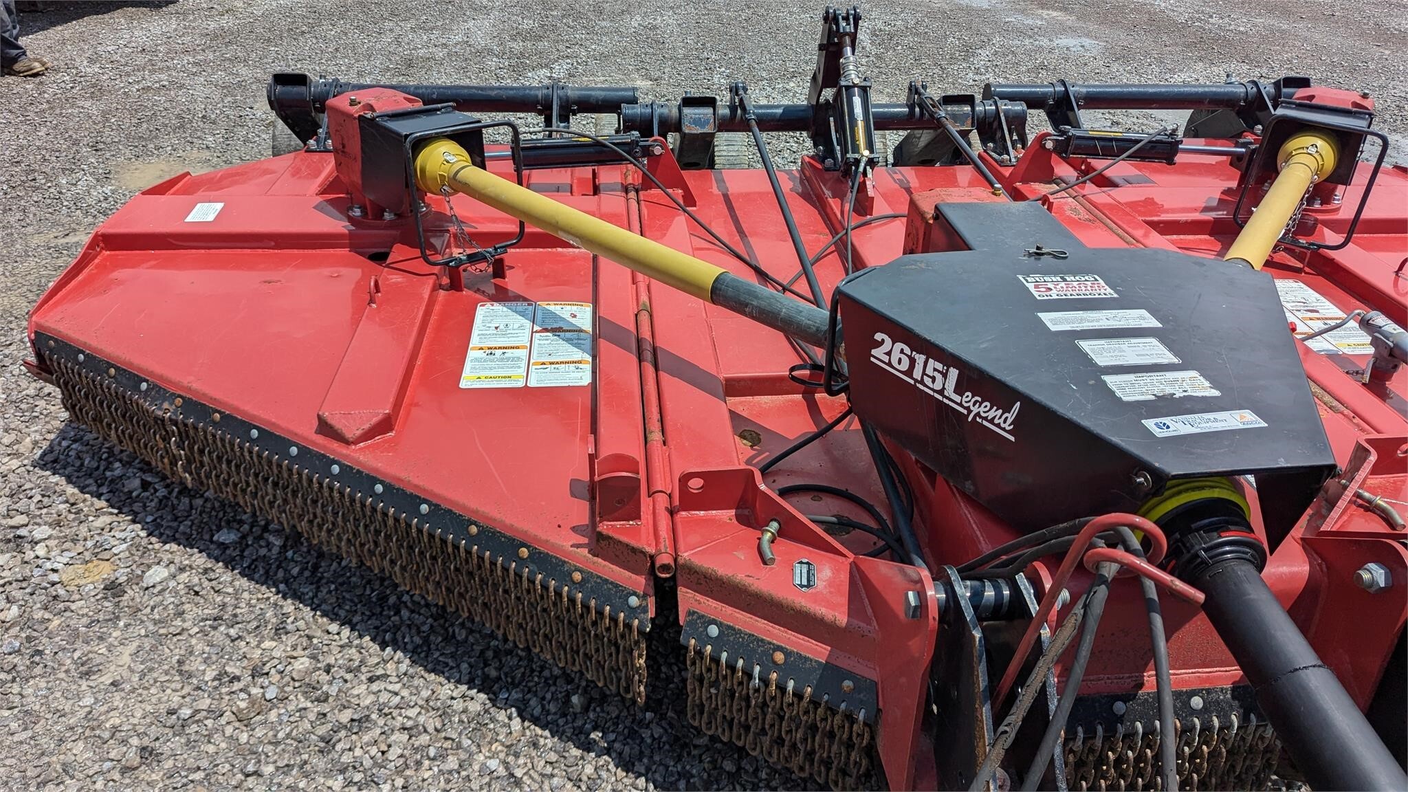  Bush Hog 2615L Rotary Cutter