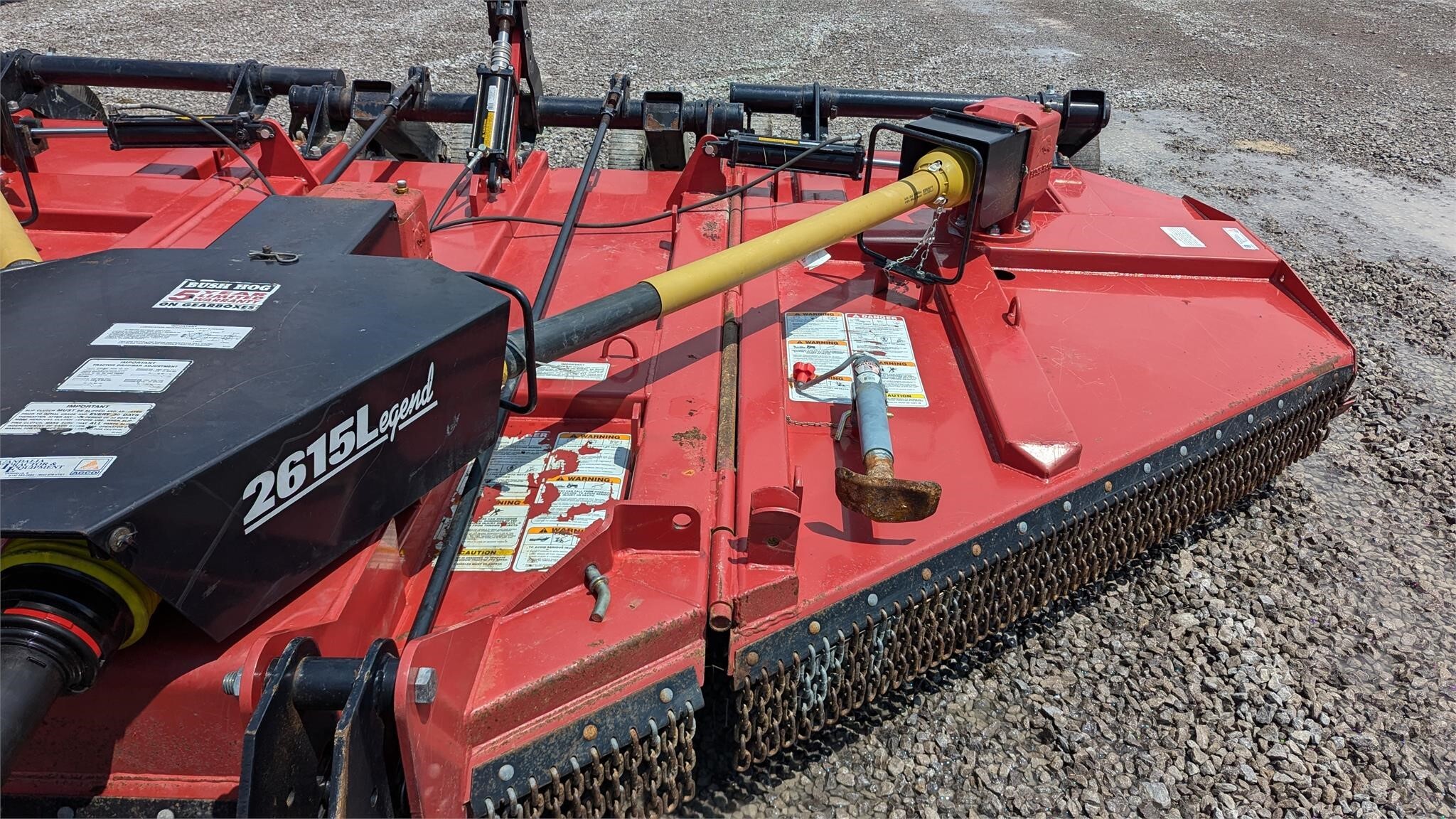  Bush Hog 2615L Rotary Cutter