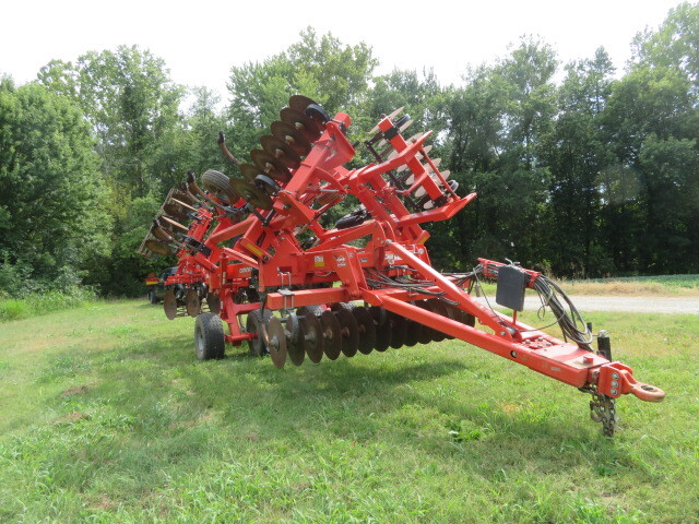 2017 Kuhn Krause 4855-13 Dominator Disk Chisel