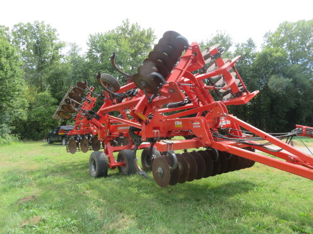 2017 Kuhn Krause 4855-13 Dominator Disk Chisel