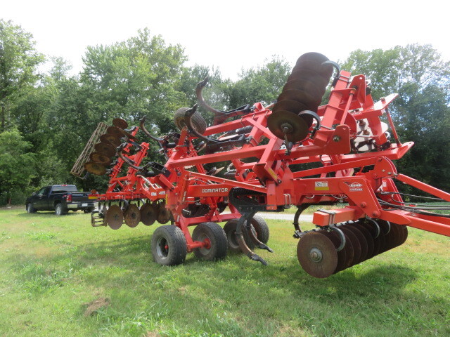 2017 Kuhn Krause 4855-13 Dominator Disk Chisel