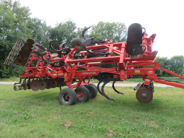 2017 Kuhn Krause 4855-13 Dominator Disk Chisel