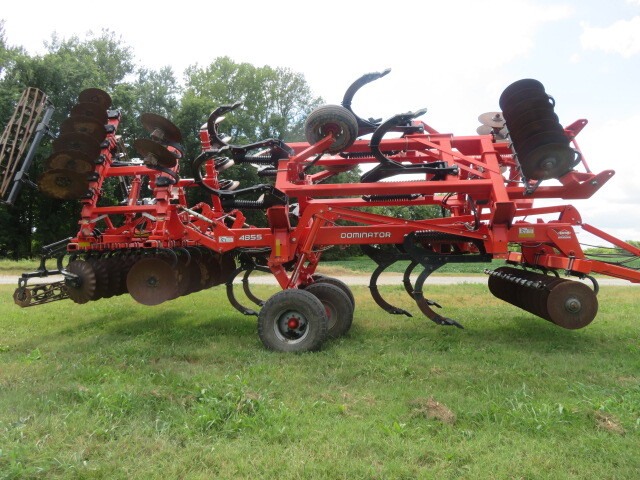 2017 Kuhn Krause 4855-13 Dominator Disk Chisel