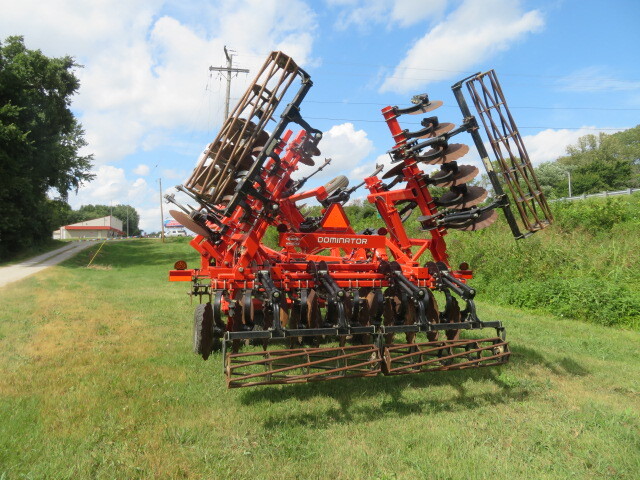 2017 Kuhn Krause 4855-13 Dominator Disk Chisel