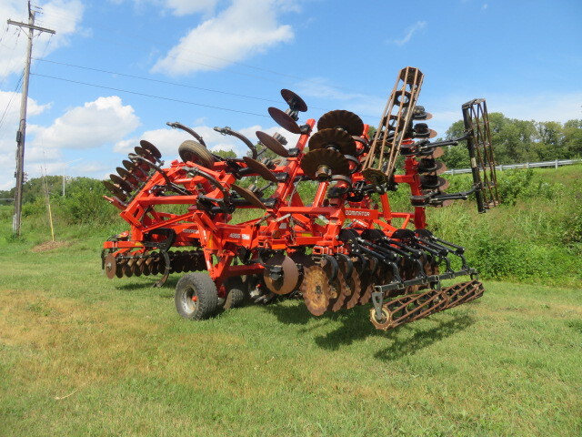 2017 Kuhn Krause 4855-13 Dominator Disk Chisel