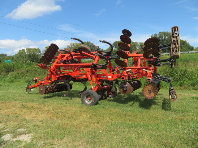 2017 Kuhn Krause 4855-13 Dominator Disk Chisel