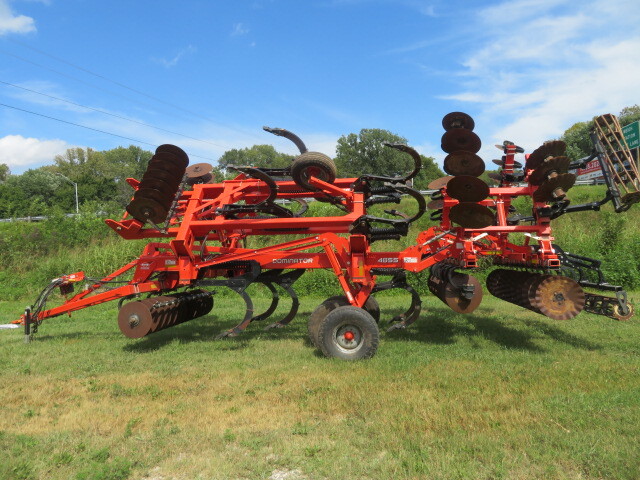 2017 Kuhn Krause 4855-13 Dominator Disk Chisel