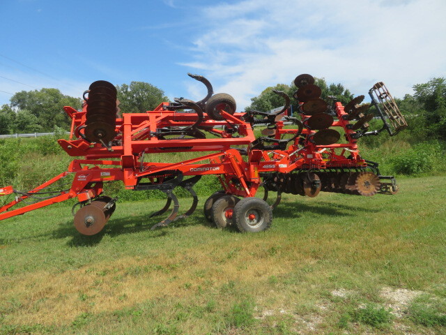 2017 Kuhn Krause 4855-13 Dominator Disk Chisel