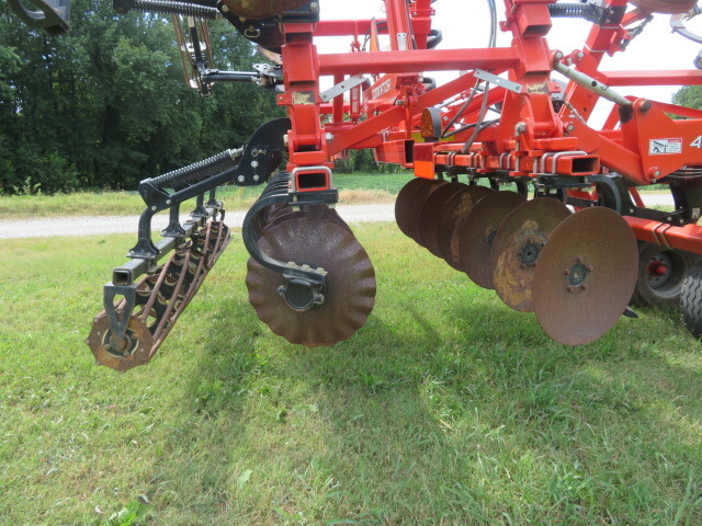2017 Kuhn Krause 4855-13 Dominator Disk Chisel