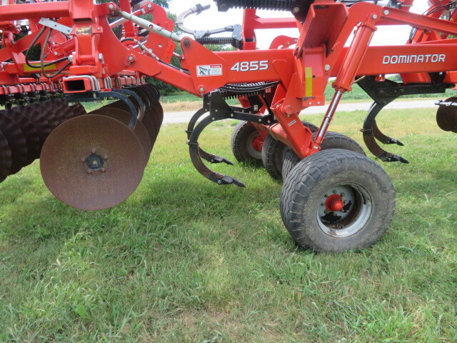 2017 Kuhn Krause 4855-13 Dominator Disk Chisel