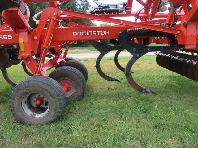2017 Kuhn Krause 4855-13 Dominator Disk Chisel