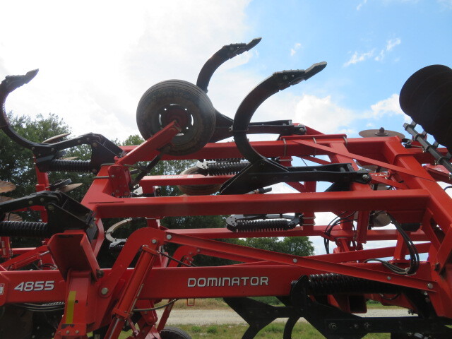 2017 Kuhn Krause 4855-13 Dominator Disk Chisel