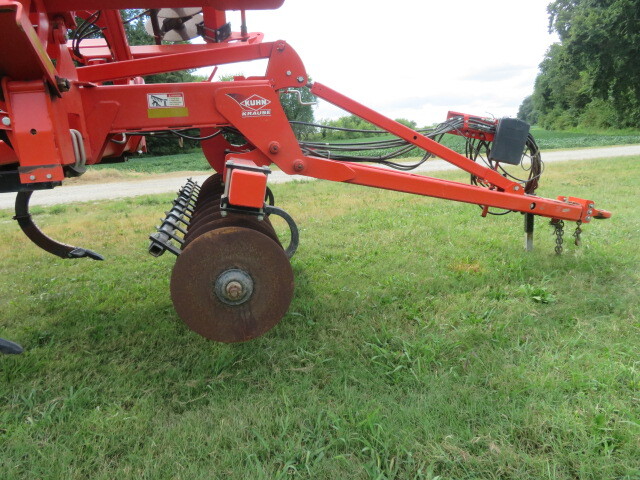 2017 Kuhn Krause 4855-13 Dominator Disk Chisel