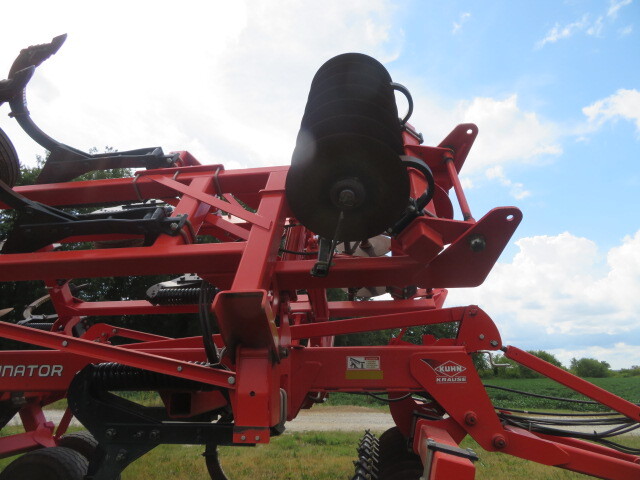 2017 Kuhn Krause 4855-13 Dominator Disk Chisel