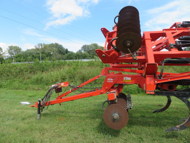 2017 Kuhn Krause 4855-13 Dominator Disk Chisel