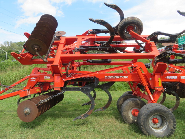 2017 Kuhn Krause 4855-13 Dominator Disk Chisel