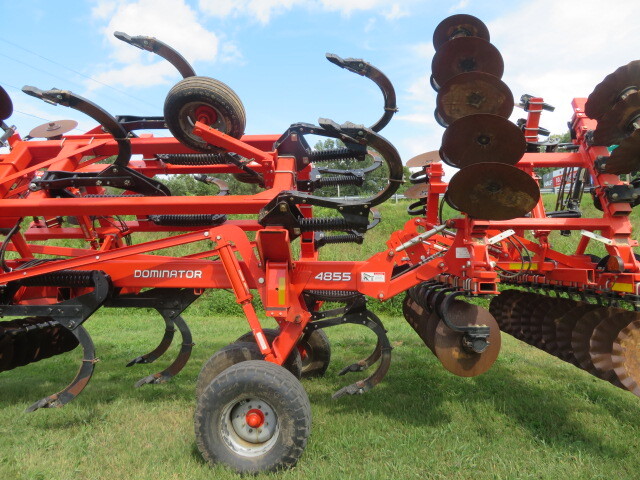 2017 Kuhn Krause 4855-13 Dominator Disk Chisel