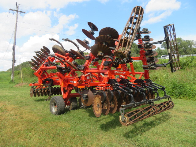2017 Kuhn Krause 4855-13 Dominator Disk Chisel