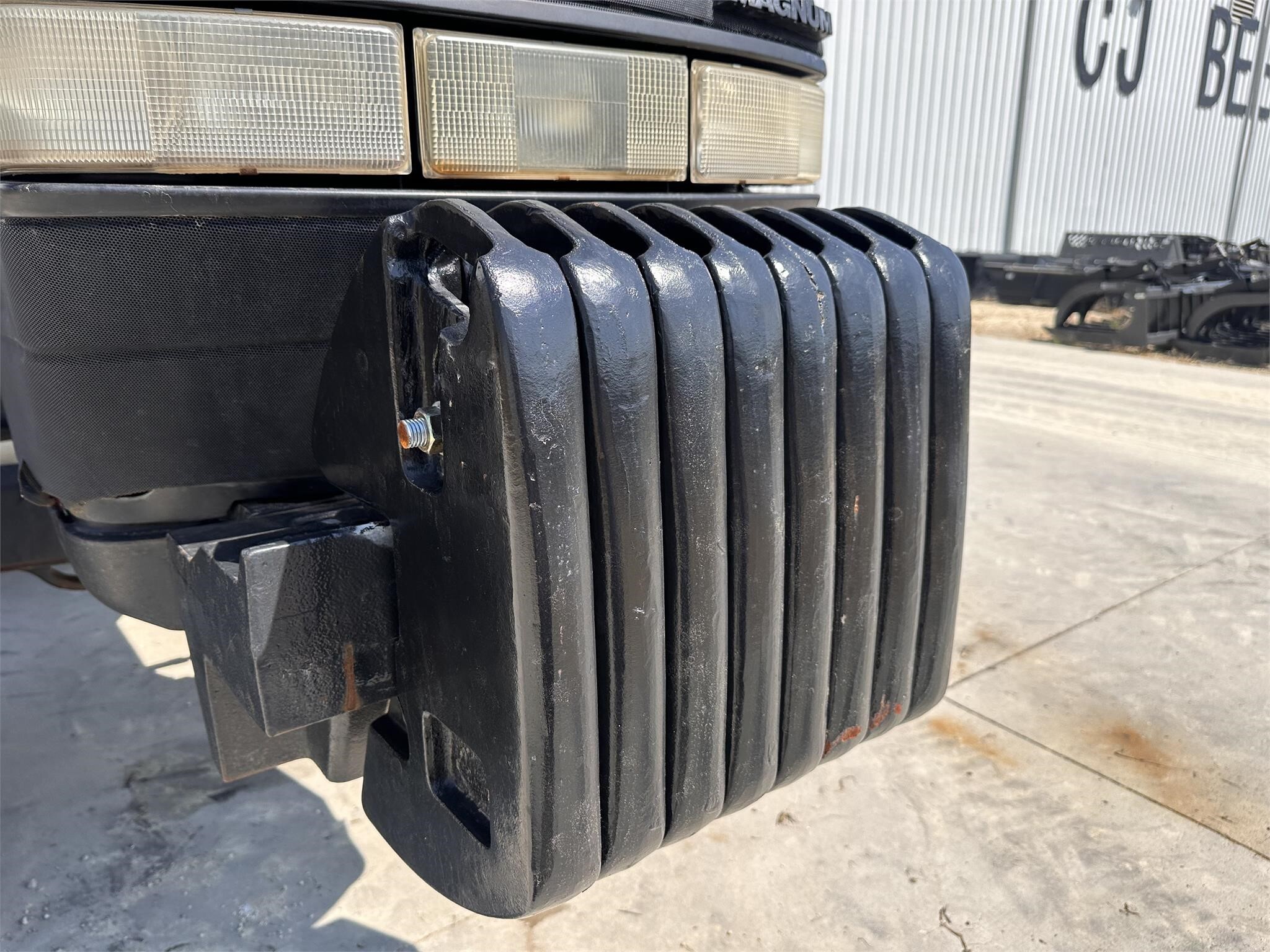 1999 Case IH MX200 Tractor