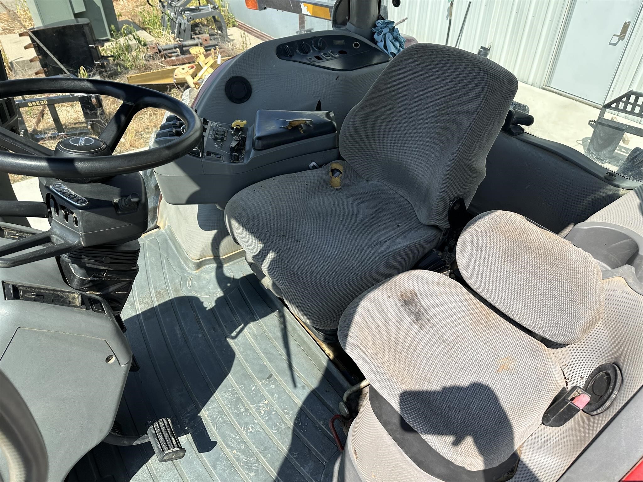 1999 Case IH MX200 Tractor