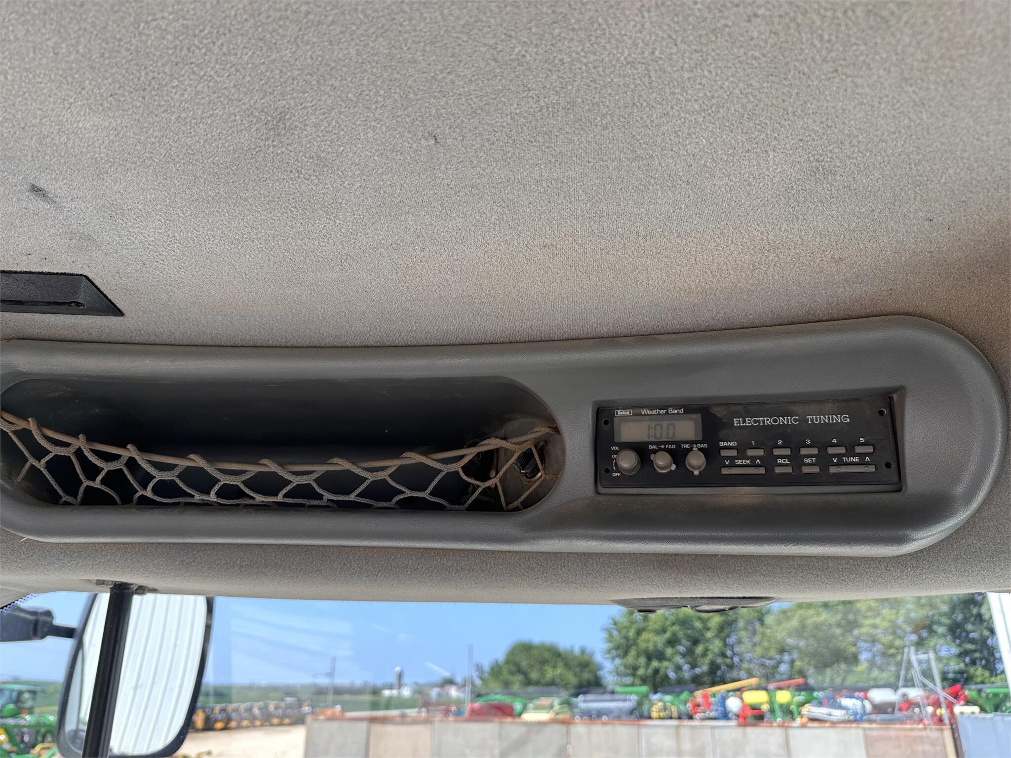 1999 Case IH MX200 Tractor