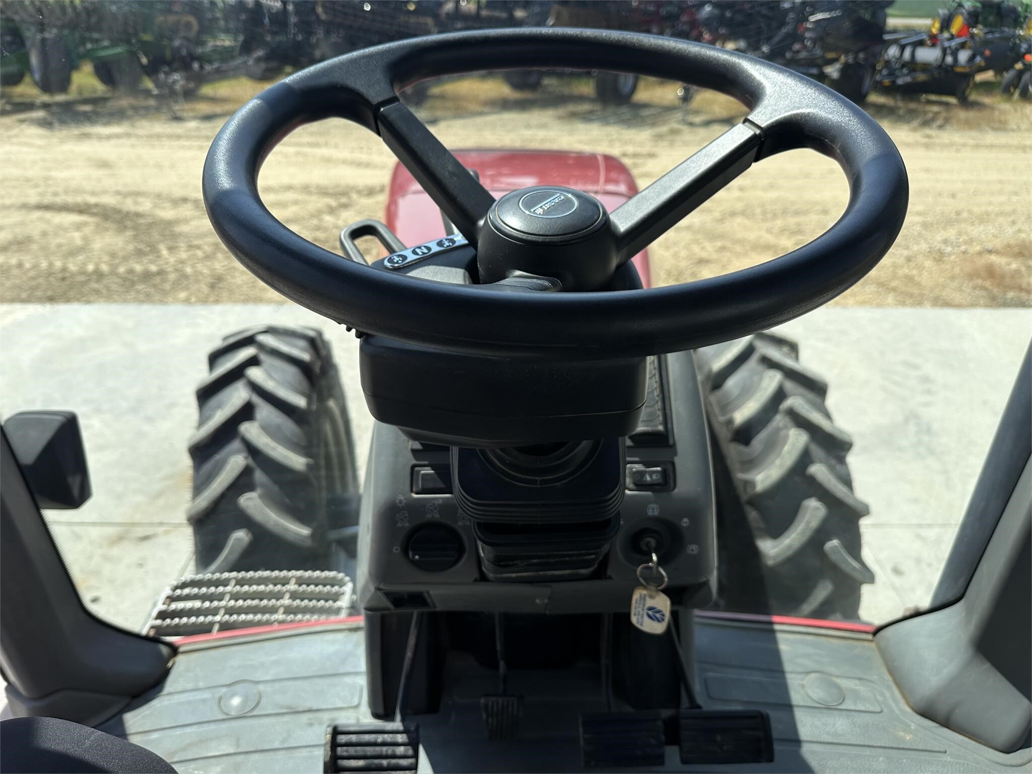 1999 Case IH MX200 Tractor