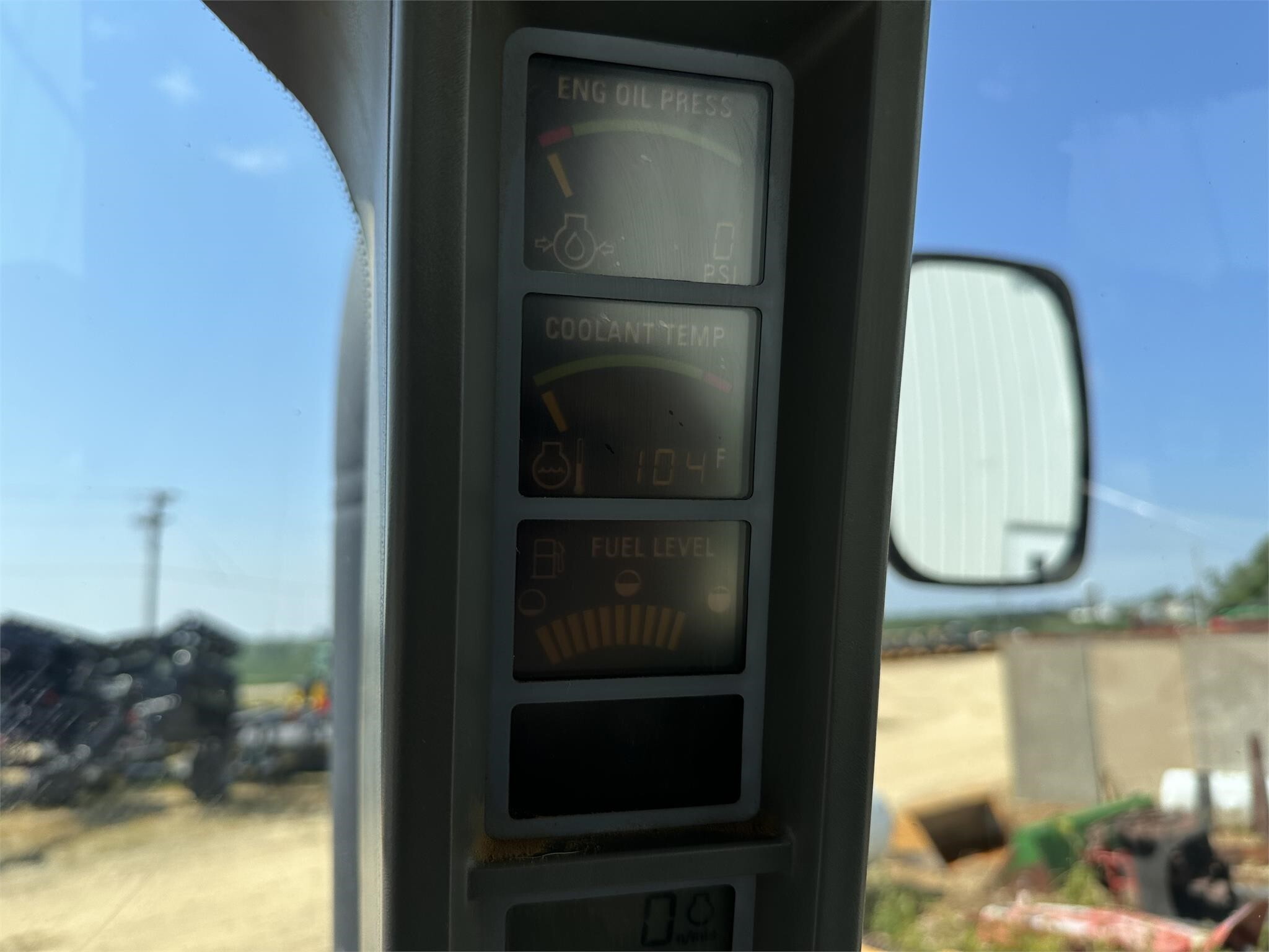 1999 Case IH MX200 Tractor