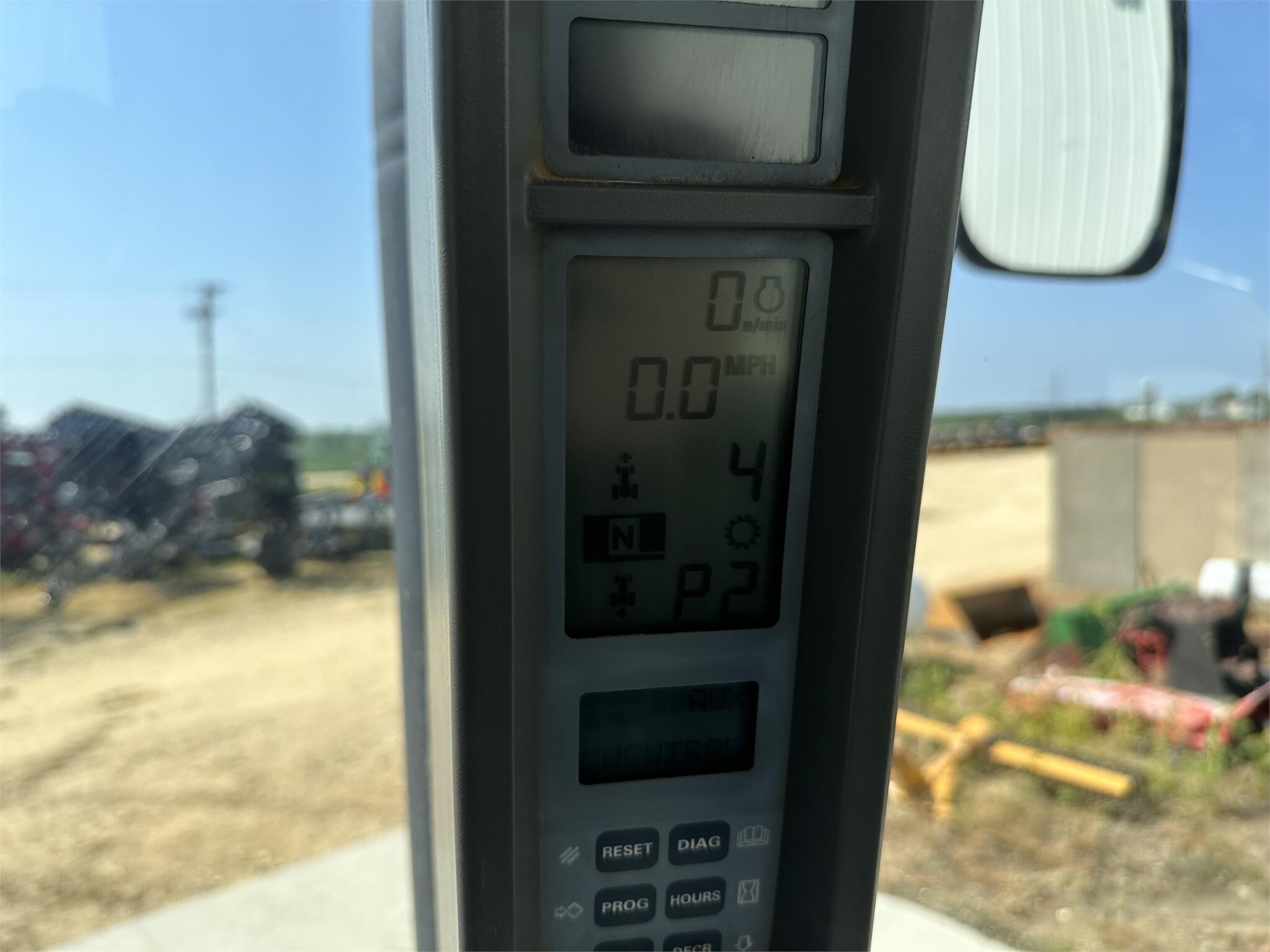 1999 Case IH MX200 Tractor