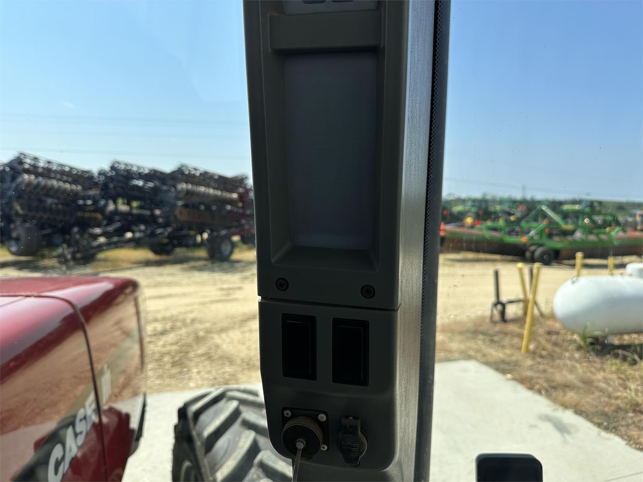 1999 Case IH MX200 Tractor