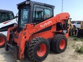 2022 Kubota SSV75 Skid Steer