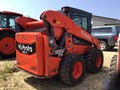 2022 Kubota SSV75 Skid Steer