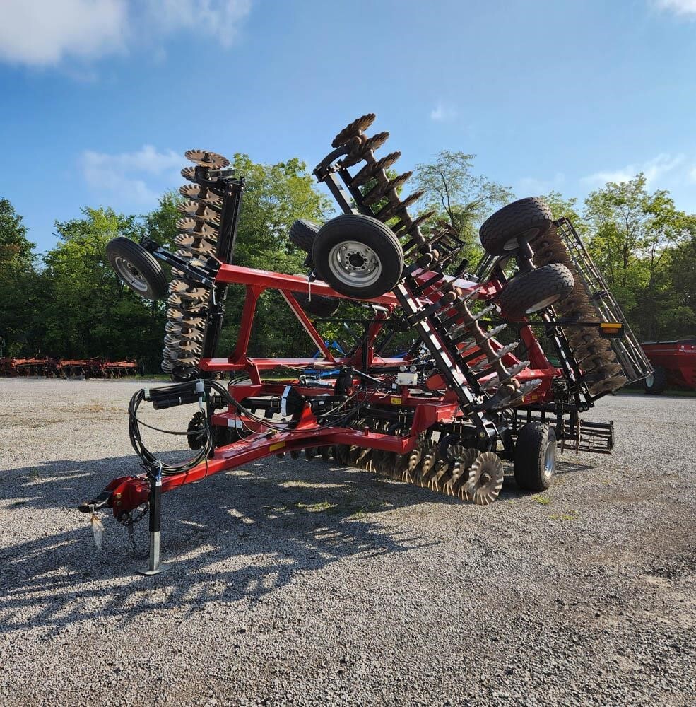 2014 Case IH True Tandem 335VT Vertical Tillage